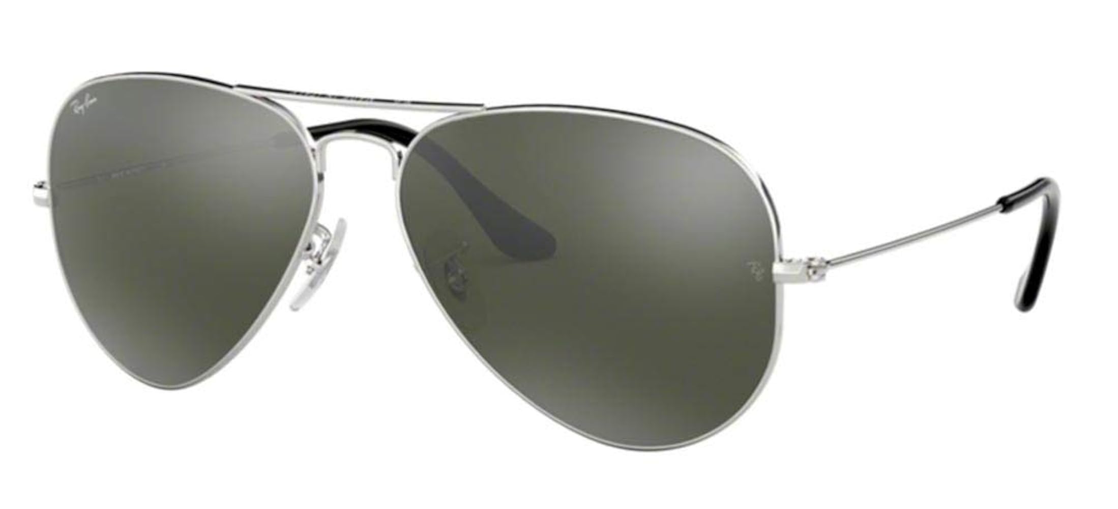 AVIATOR SILVER GREEN