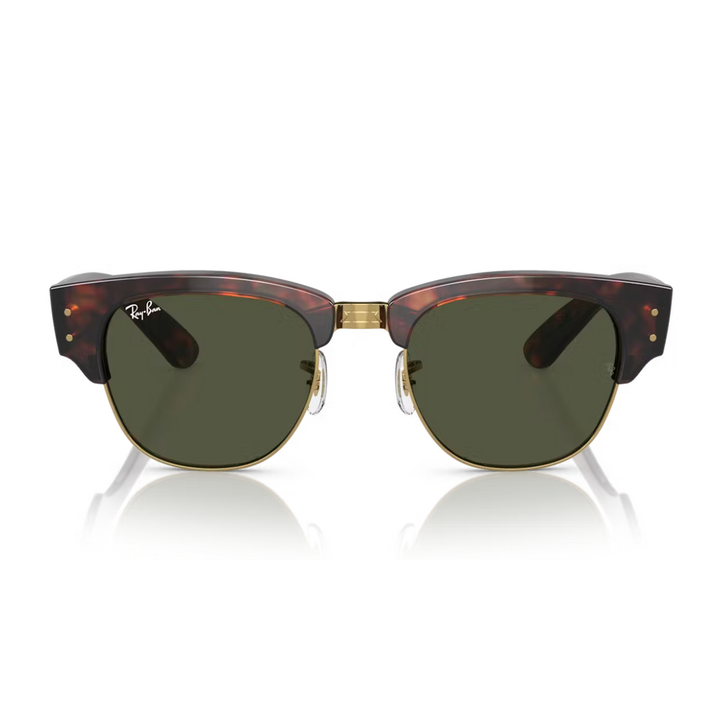 Mega Club master Carey Green