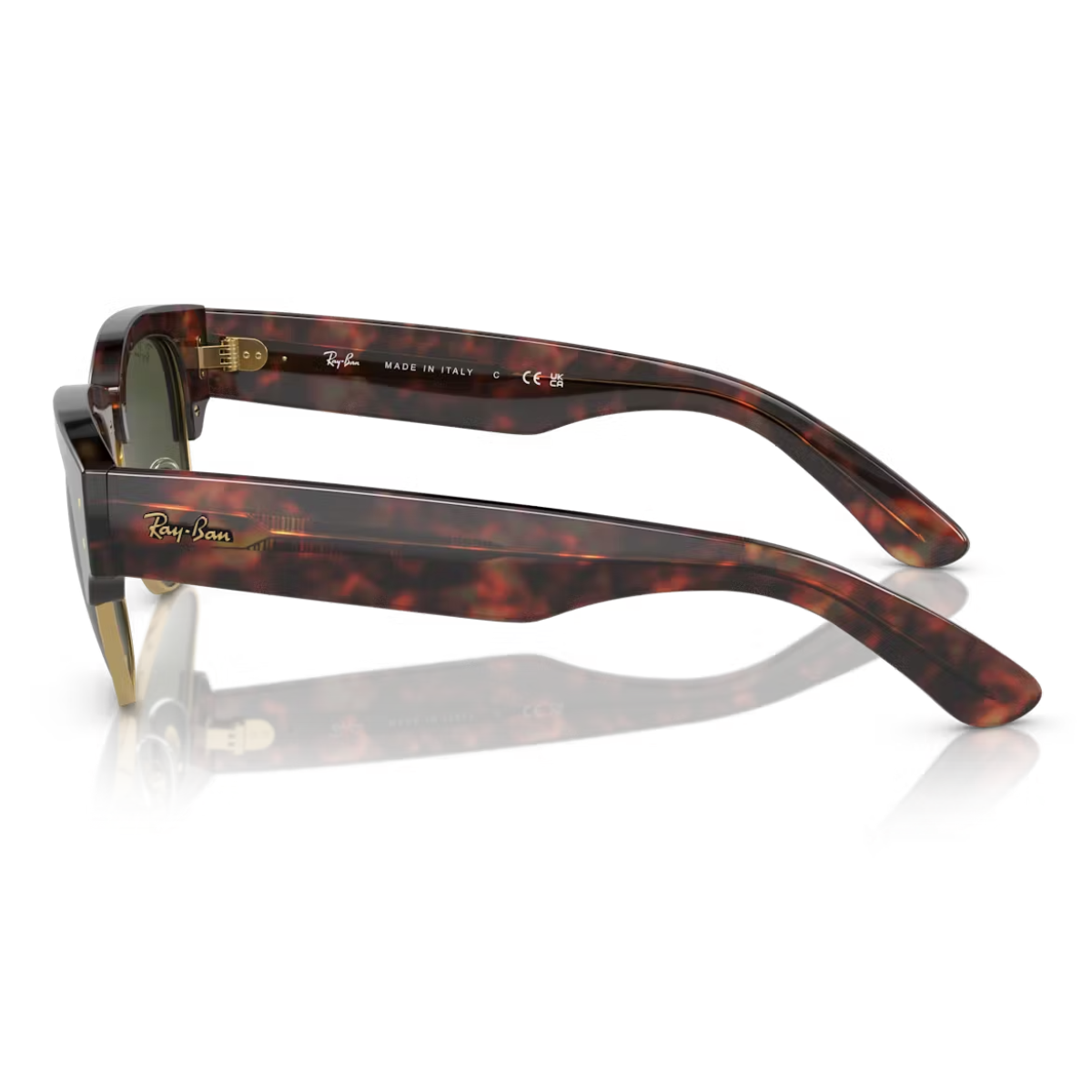 Mega Club master Carey Green