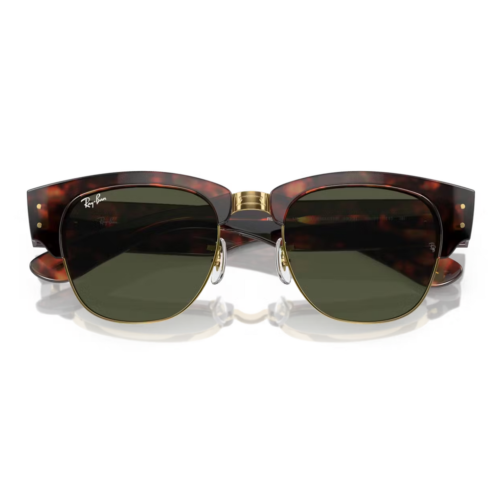 Mega Club master Carey Green