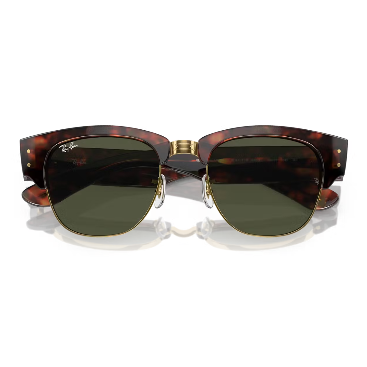 Mega Club master Carey Green