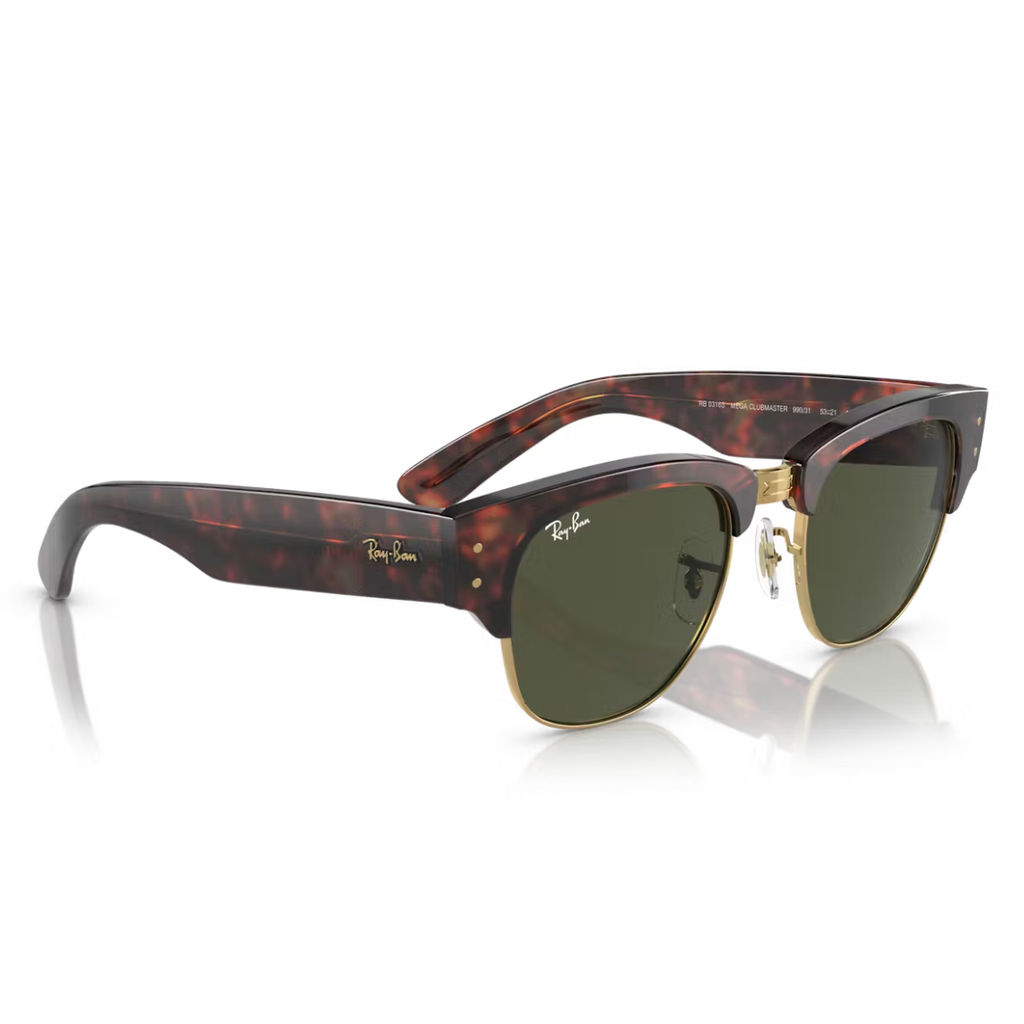 Mega Club master Carey Green