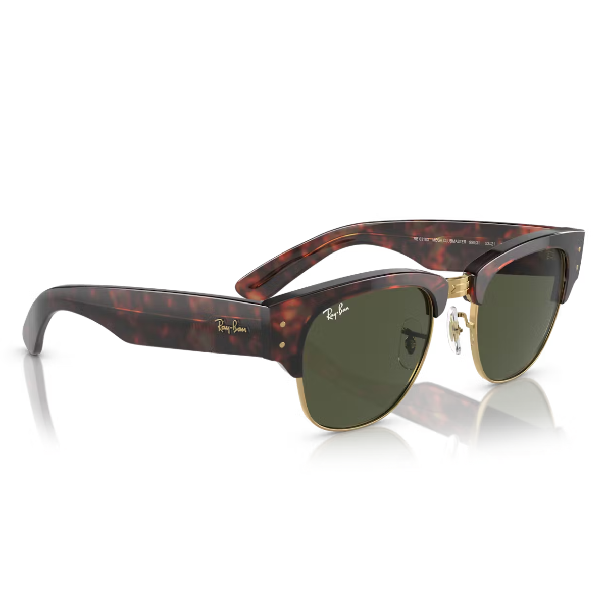 Mega Club master Carey Green