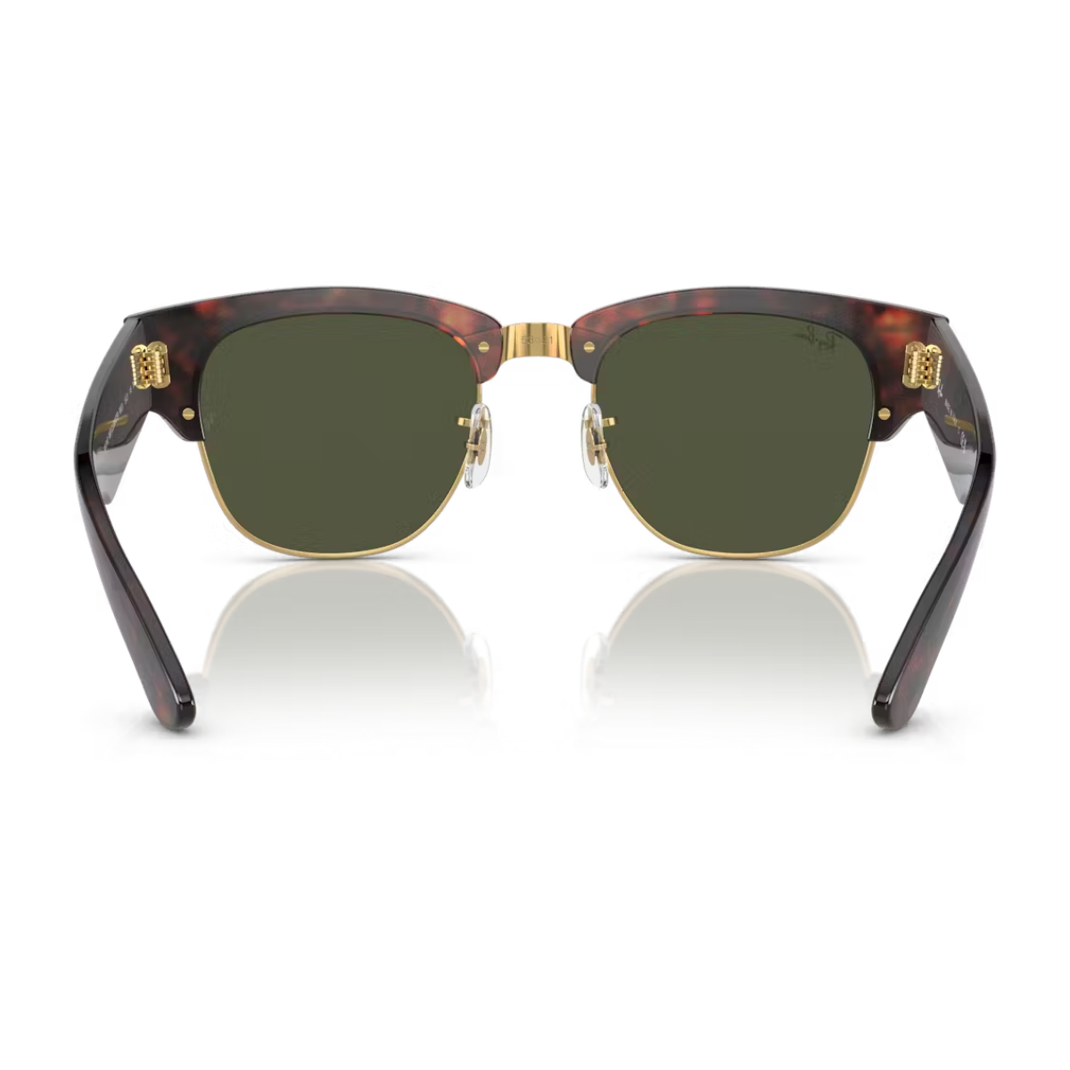 Mega Club master Carey Green