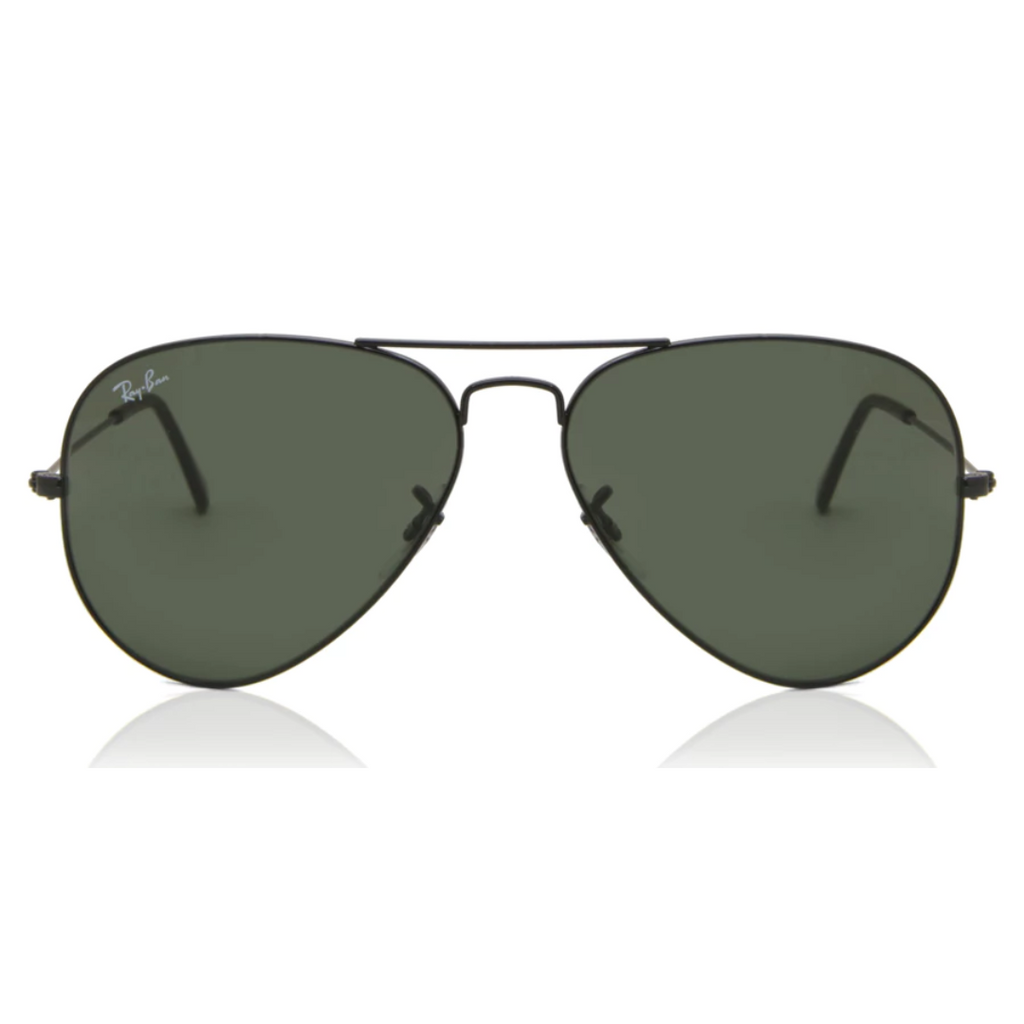 AVIATOR BLACK GREEN