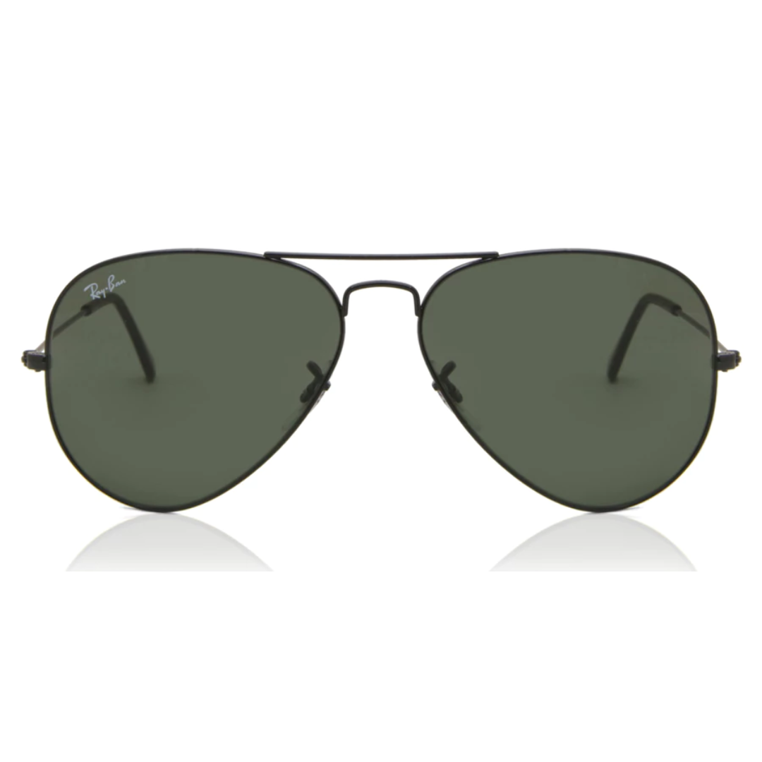AVIATOR BLACK GREEN