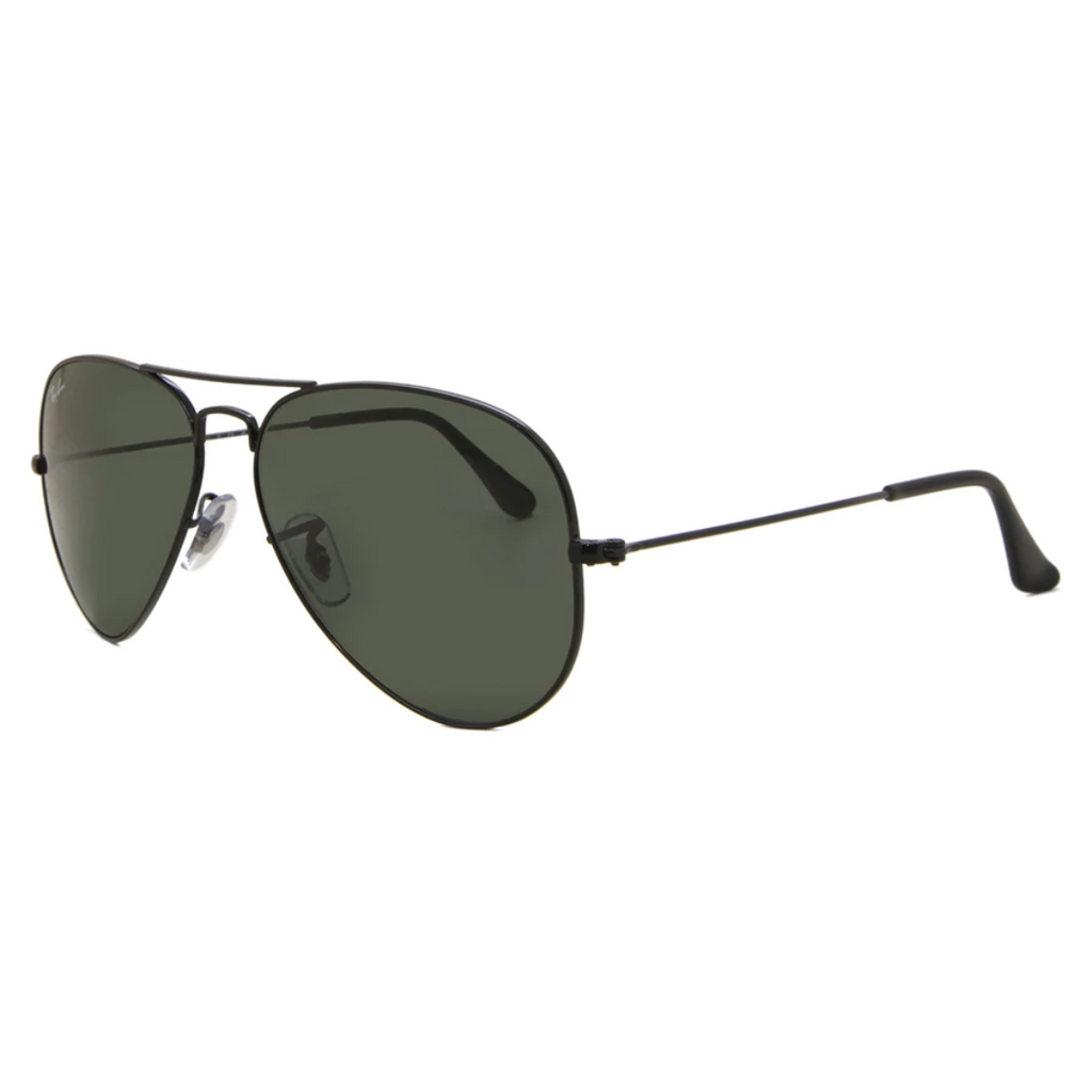 AVIATOR BLACK GREEN