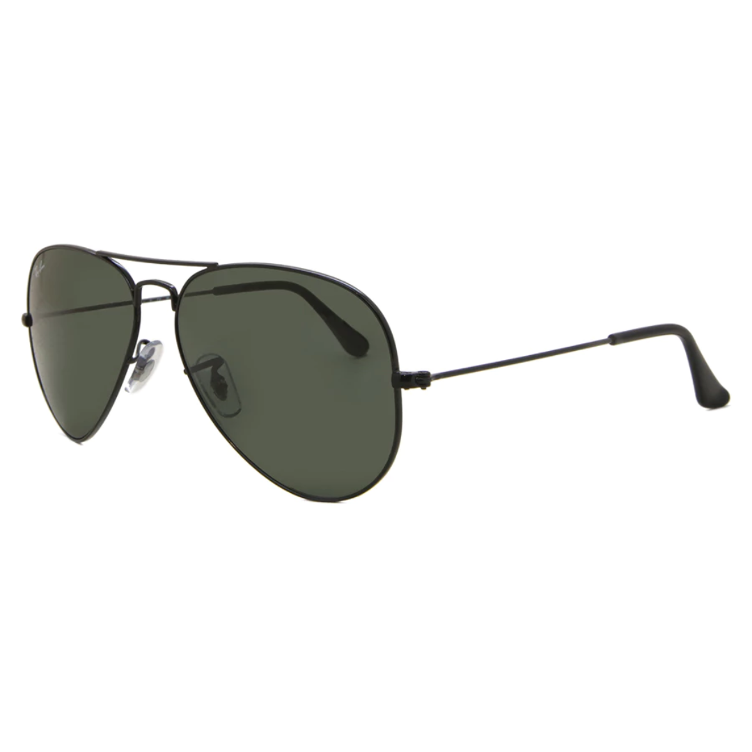 AVIATOR BLACK GREEN