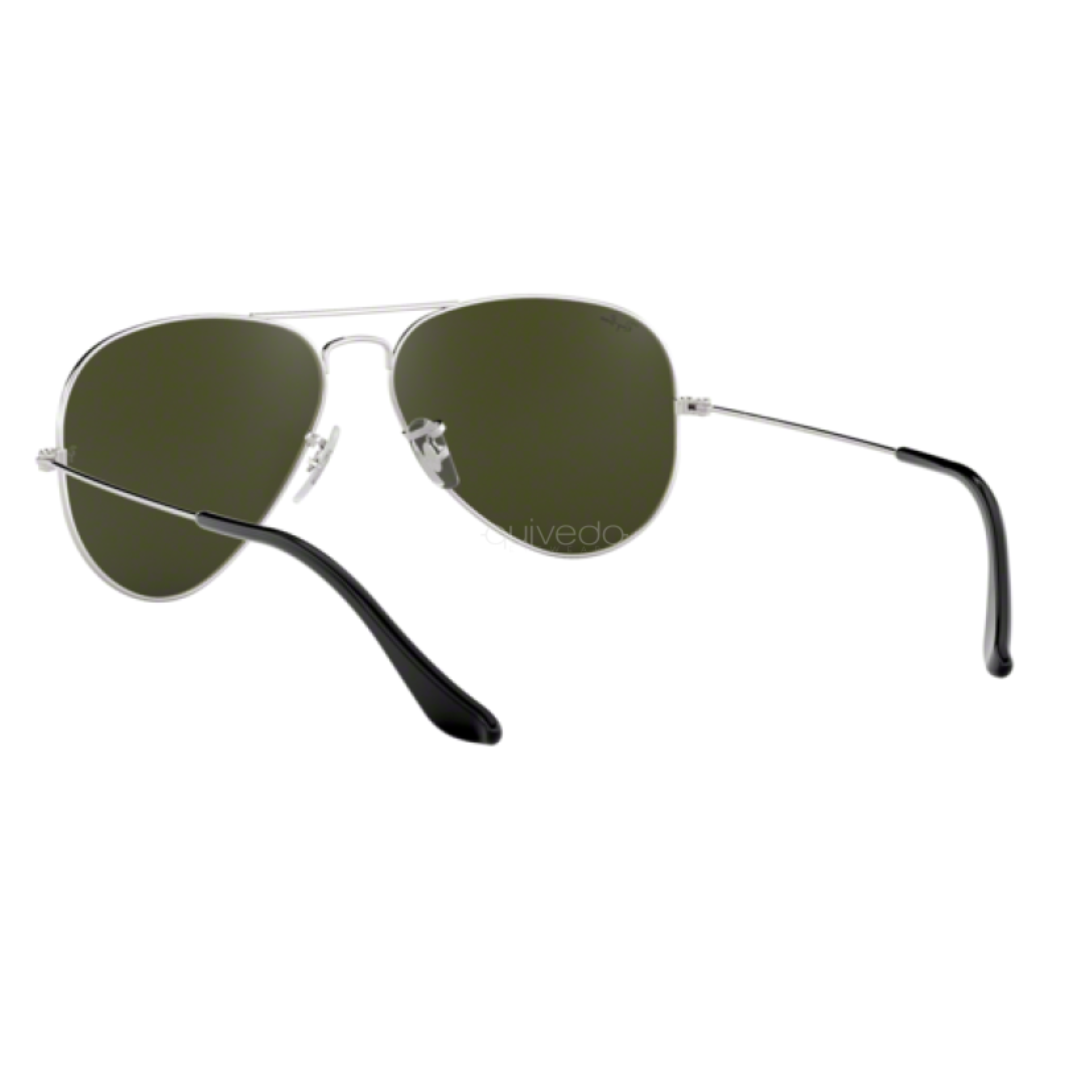 AVIATOR BLACK GREEN