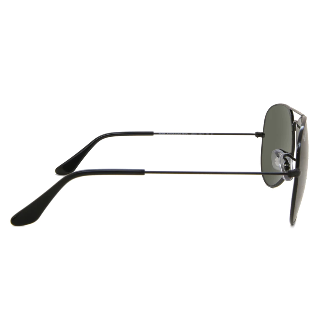 AVIATOR BLACK GREEN