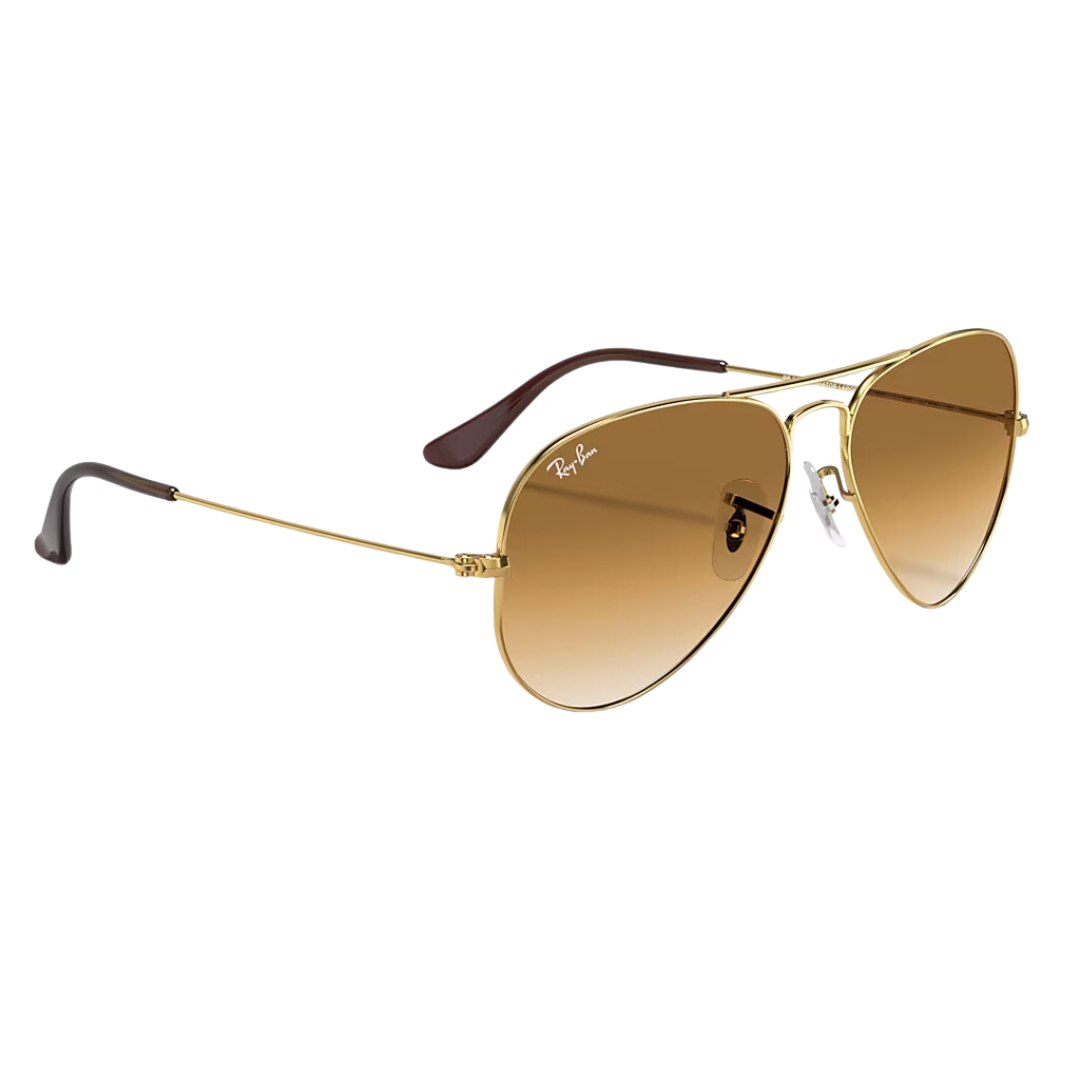 AVIATOR GOLD BROWN