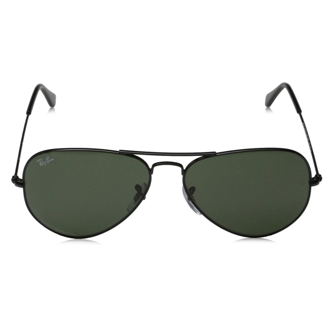 AVIATOR BLACK GREEN