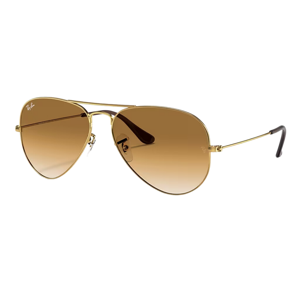 AVIATOR GOLD BROWN