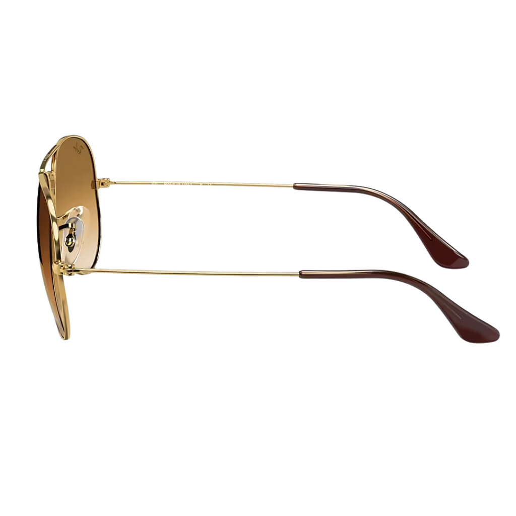 AVIATOR GOLD BROWN
