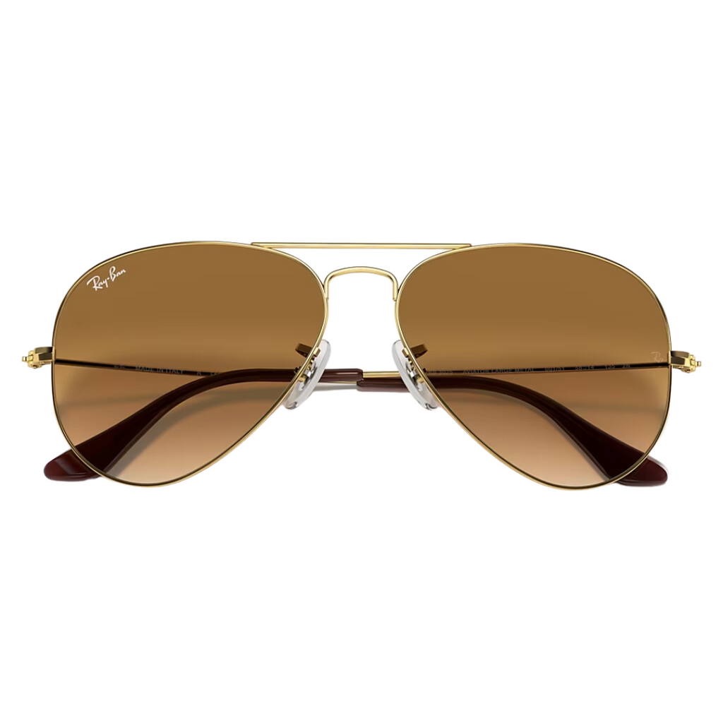 AVIATOR GOLD BROWN