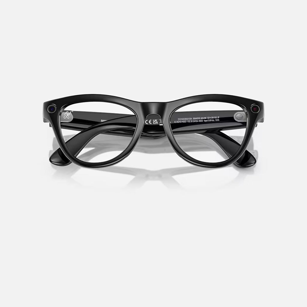Rayban Meta Skyler Chalky Grey