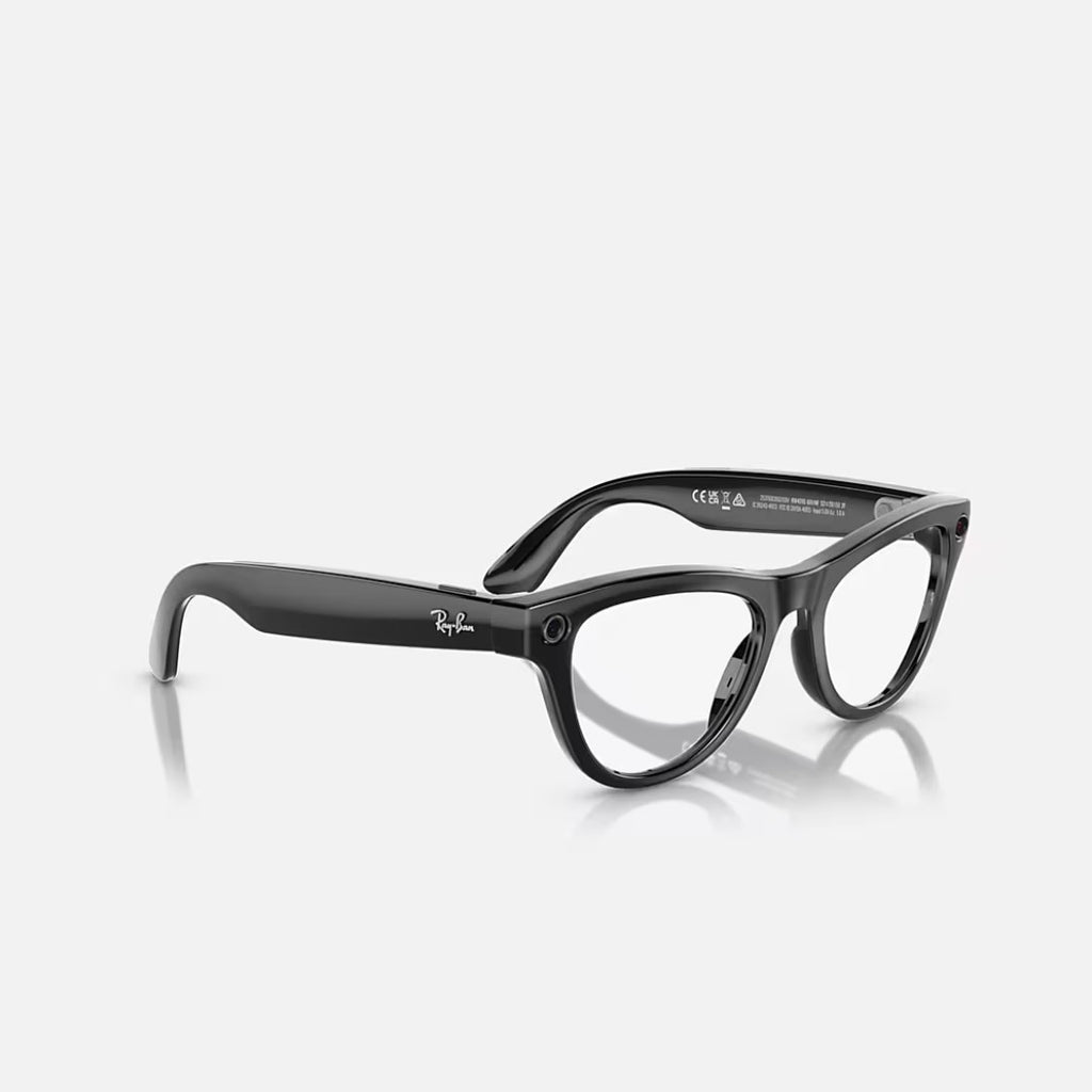 Rayban Meta Skyler Chalky Grey
