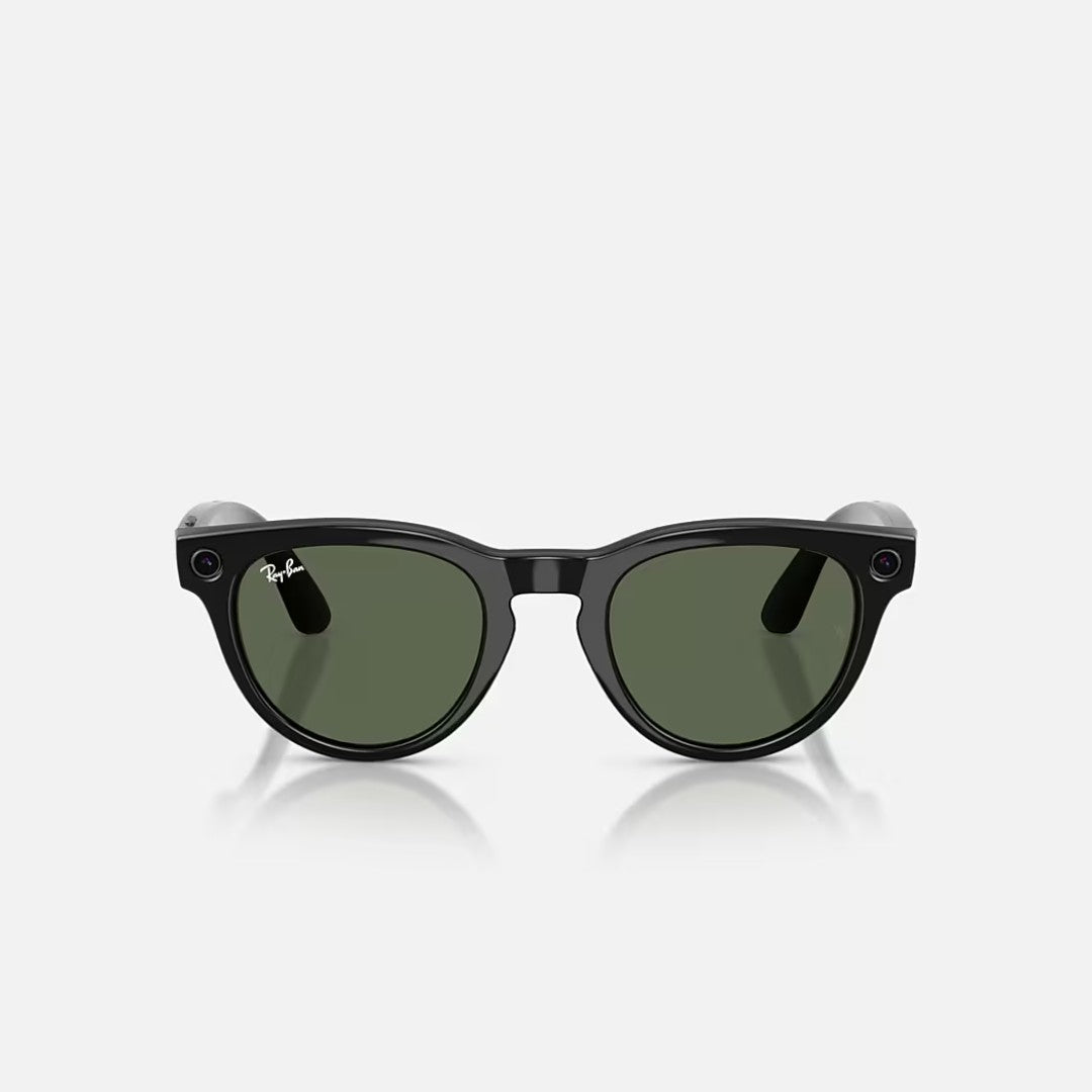 Rayban Meta headliner