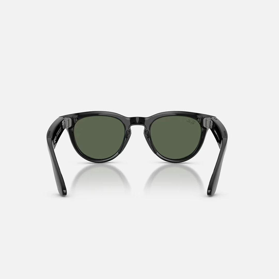Rayban Meta headliner