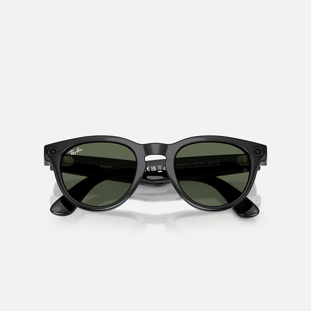 Rayban Meta headliner