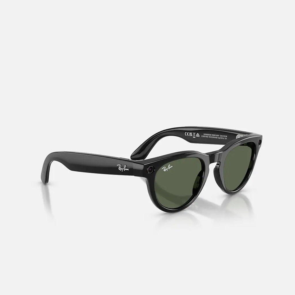 Rayban Meta Skyler Chalky Grey